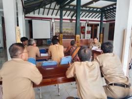 Pendampingan Persiapan Lomba Desa/ Kalurahan Tahun 2026